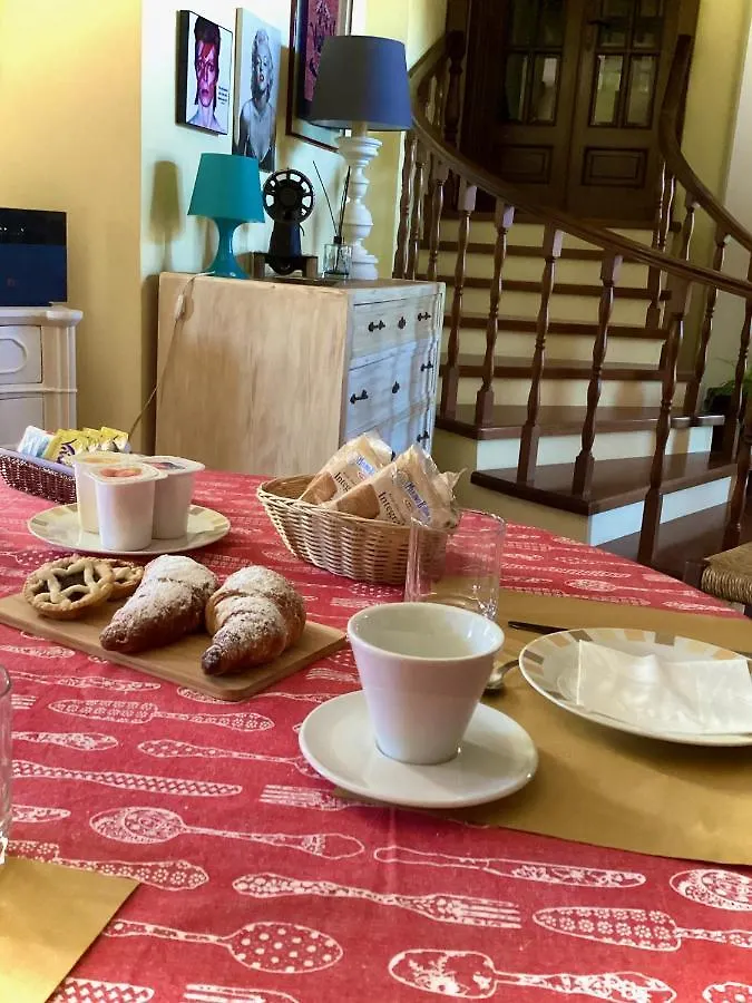Villa Orsini - A Retreat In Pisa - Food And Relax Bed & Breakfast