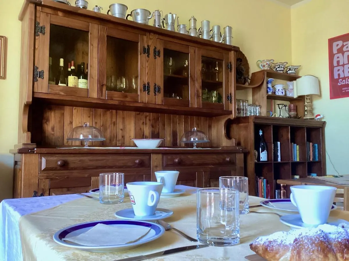 Bed & Breakfast Villa Orsini - A Retreat In Pisa - Food And Relax Italy