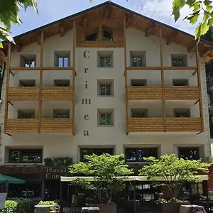 Crimea Wine Hotel Chiavenna