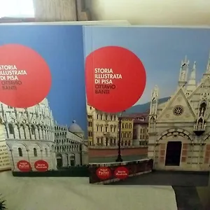 Homestay Da Debora, Pisa