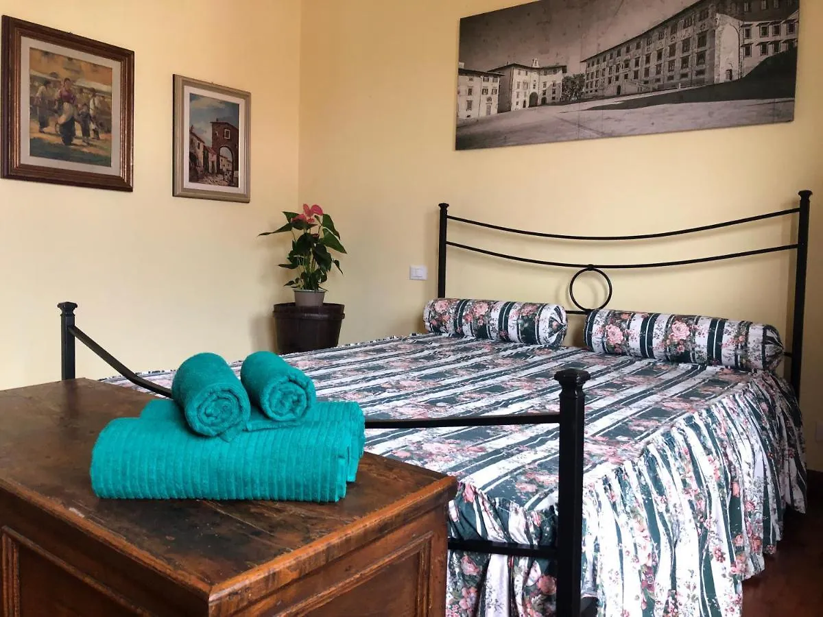 Villa Orsini - A Retreat In Pisa - Food And Relax 0*,